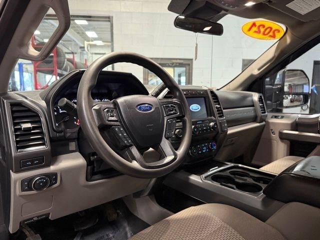 Ford Super Duty F-350 SRW XLT 4WD SuperCab 6.75' Box 2021