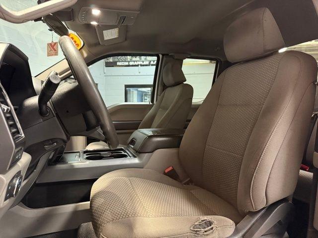 Ford Super Duty F-350 SRW XLT 4WD SuperCab 6.75' Box 2021