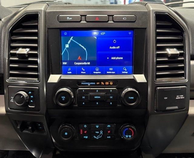 Ford Super Duty F-350 SRW XLT 4WD SuperCab 6.75' Box 2021