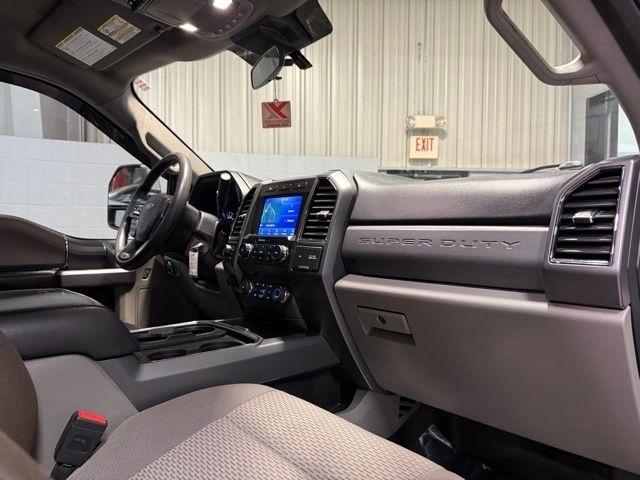 Ford Super Duty F-350 SRW XLT 4WD SuperCab 6.75' Box 2021