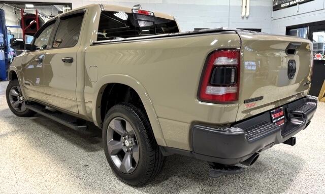 RAM 1500 Big Horn 4x4 Crew Cab 5'7" Box 2020