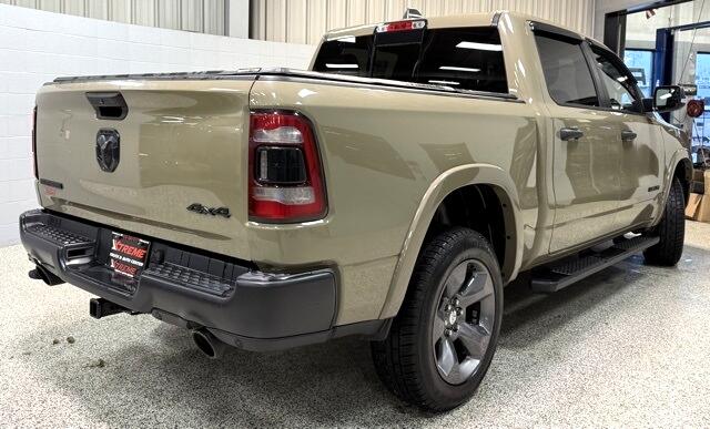 RAM 1500 Big Horn 4x4 Crew Cab 5'7" Box 2020