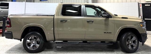 RAM 1500 Big Horn 4x4 Crew Cab 5'7" Box 2020