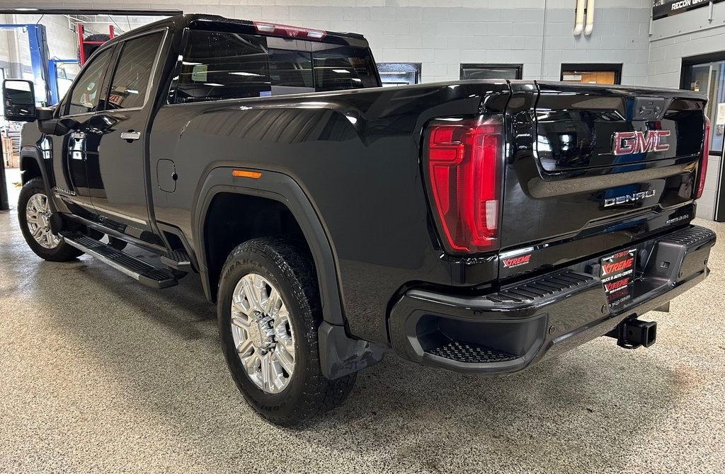 GMC Sierra 2500HD 4WD Crew Cab 159" Denali 2020