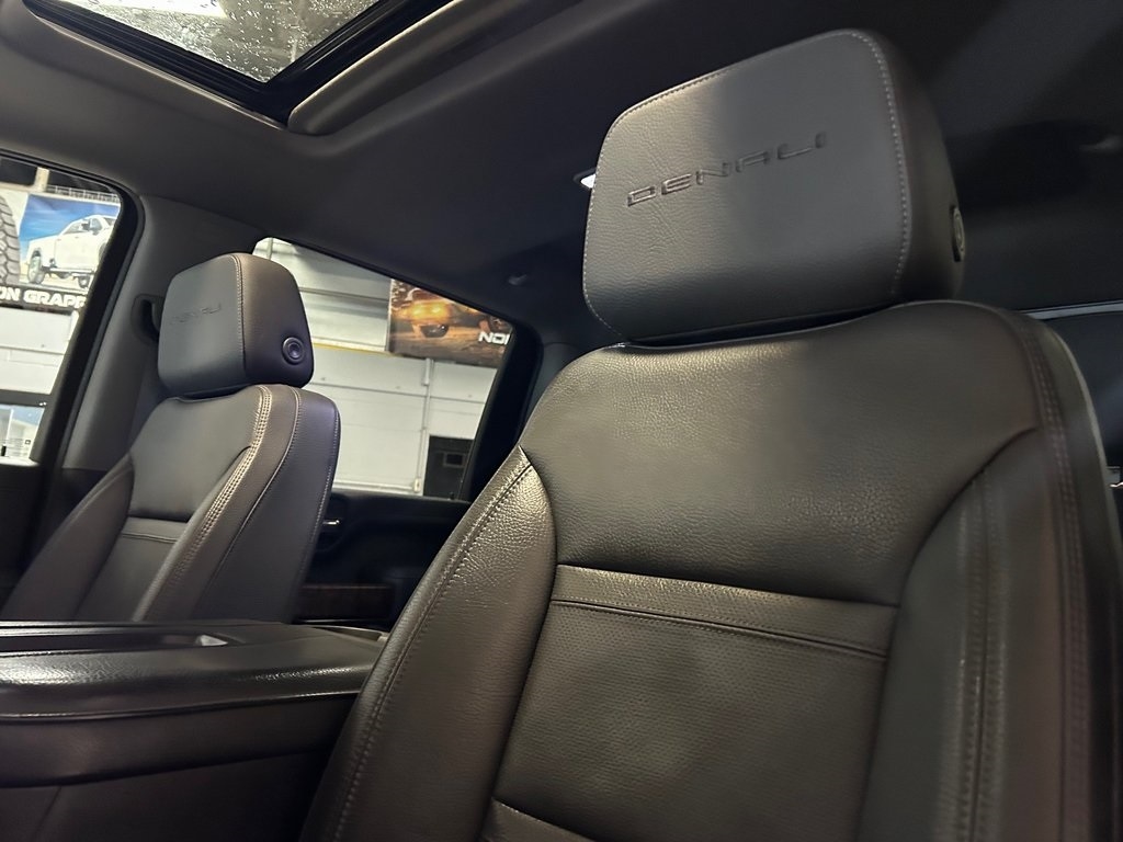 GMC Sierra 2500HD 4WD Crew Cab 159" Denali 2020