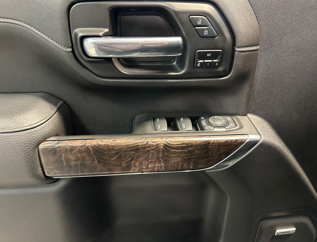 GMC Sierra 2500HD 4WD Crew Cab 159" Denali 2020