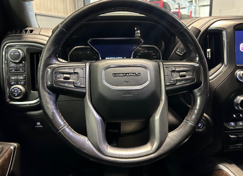 GMC Sierra 2500HD 4WD Crew Cab 159" Denali 2020