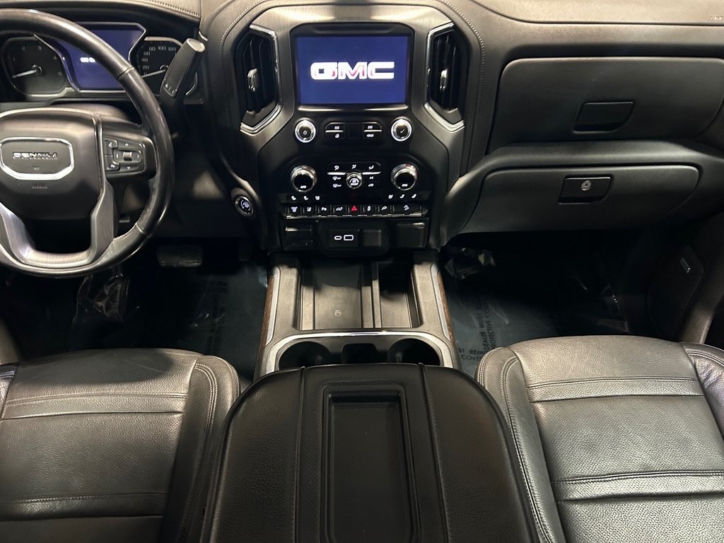 GMC Sierra 2500HD 4WD Crew Cab 159" Denali 2020