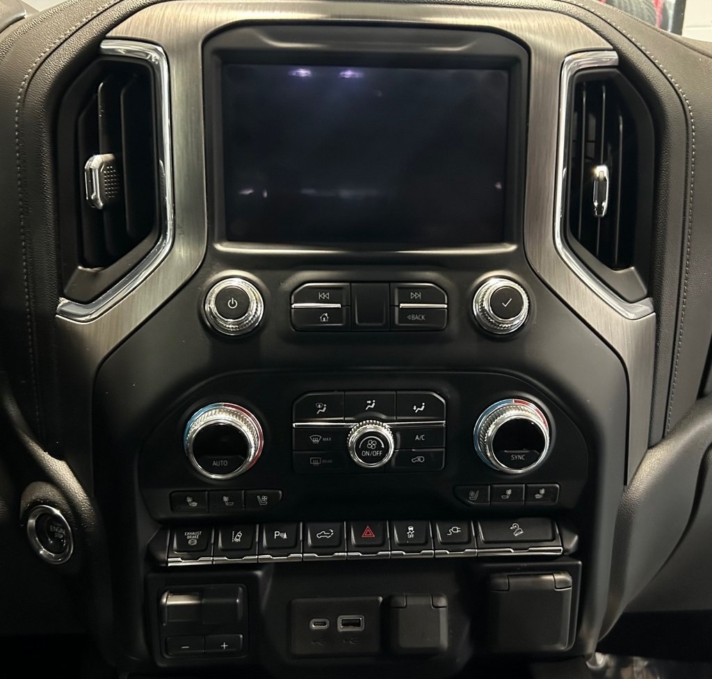 GMC Sierra 2500HD 4WD Crew Cab 159" Denali 2020