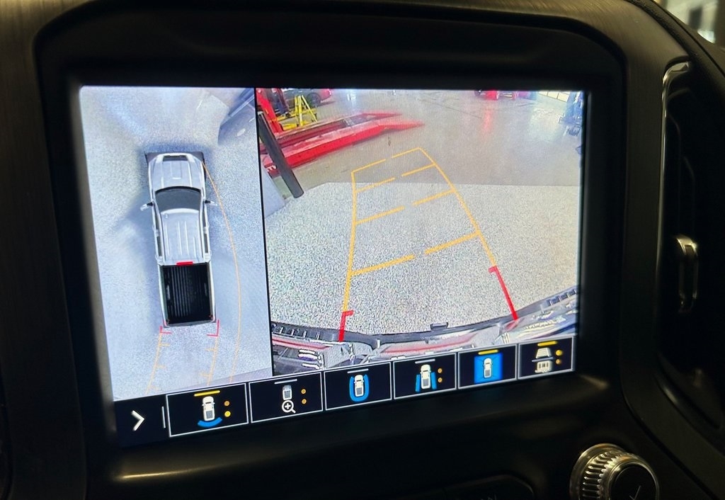 GMC Sierra 2500HD 4WD Crew Cab 159" Denali 2020