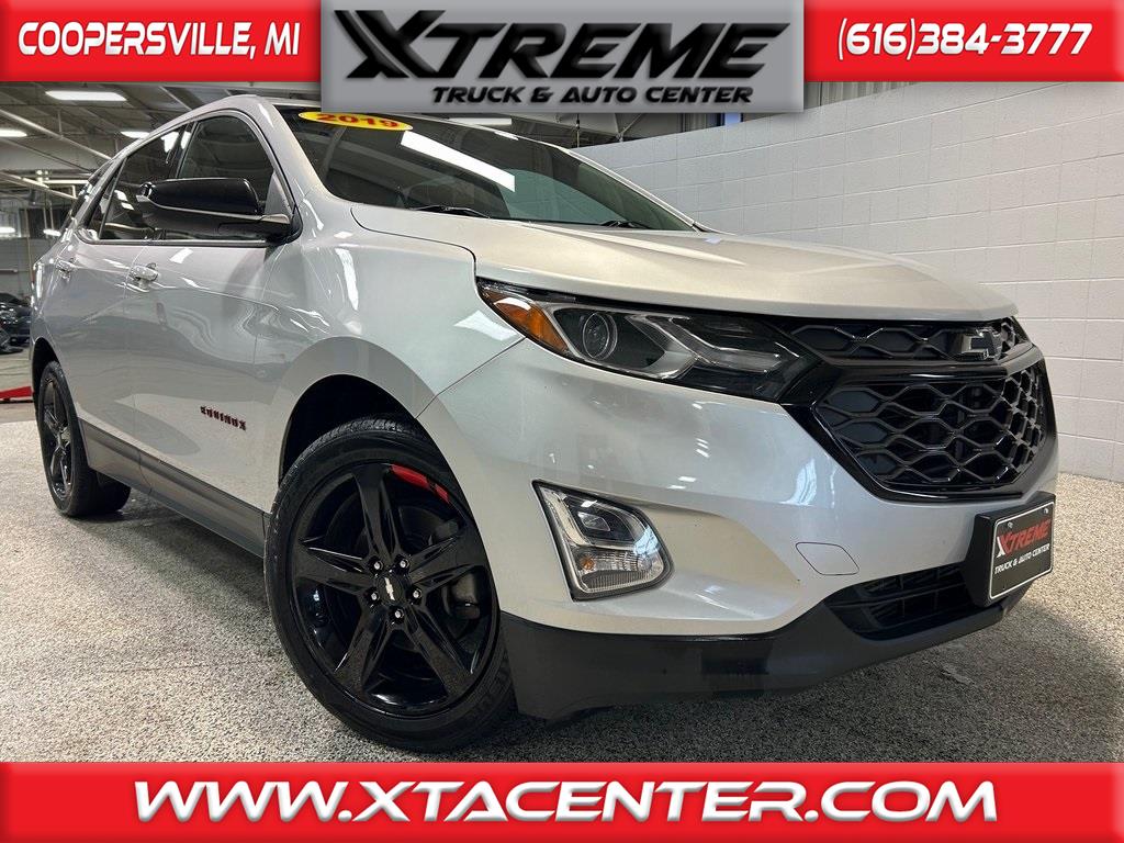 2019 Chevrolet Equinox FWD 4dr LT w/2LT