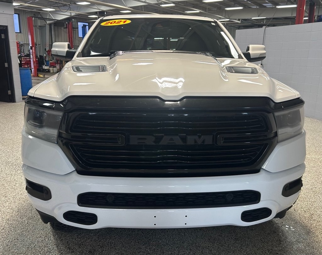 RAM 1500 Sport 4x4 Crew Cab 6'4" Box 2021