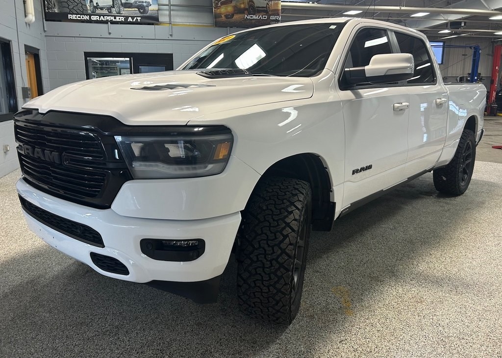 RAM 1500 Sport 4x4 Crew Cab 6'4" Box 2021