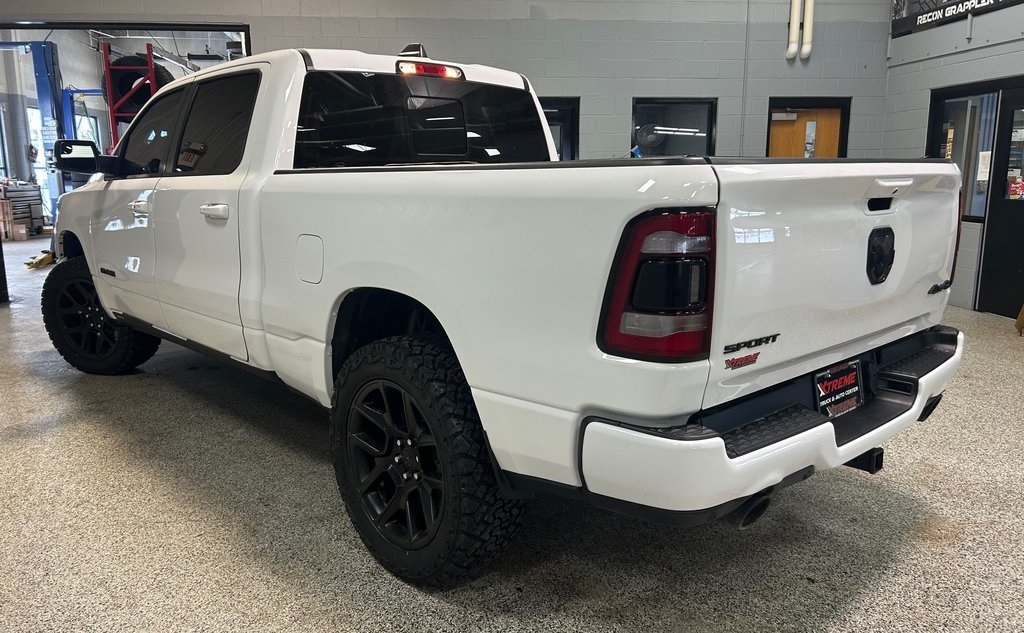 RAM 1500 Sport 4x4 Crew Cab 6'4" Box 2021
