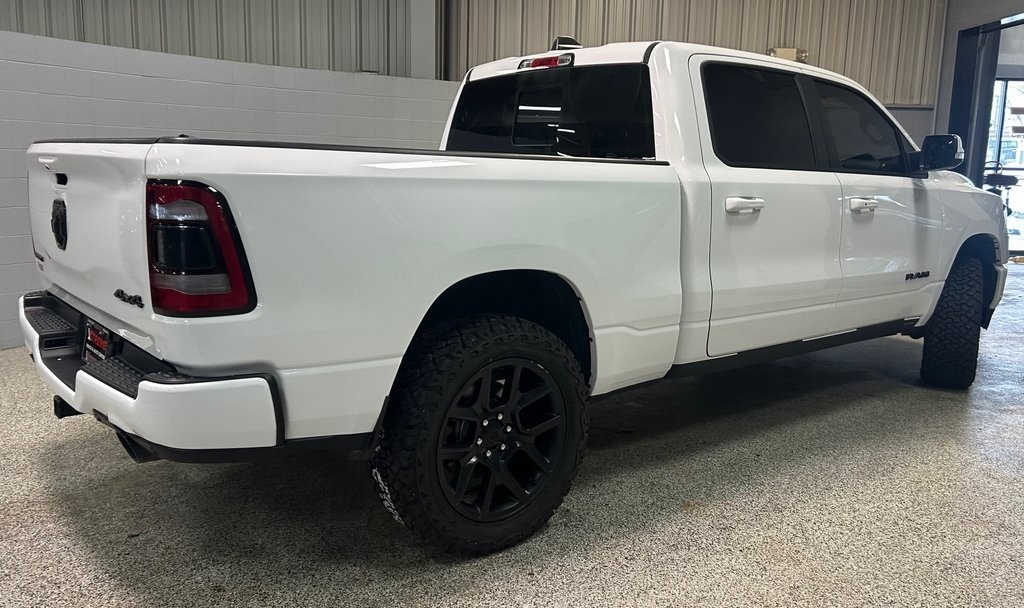 RAM 1500 Sport 4x4 Crew Cab 6'4" Box 2021