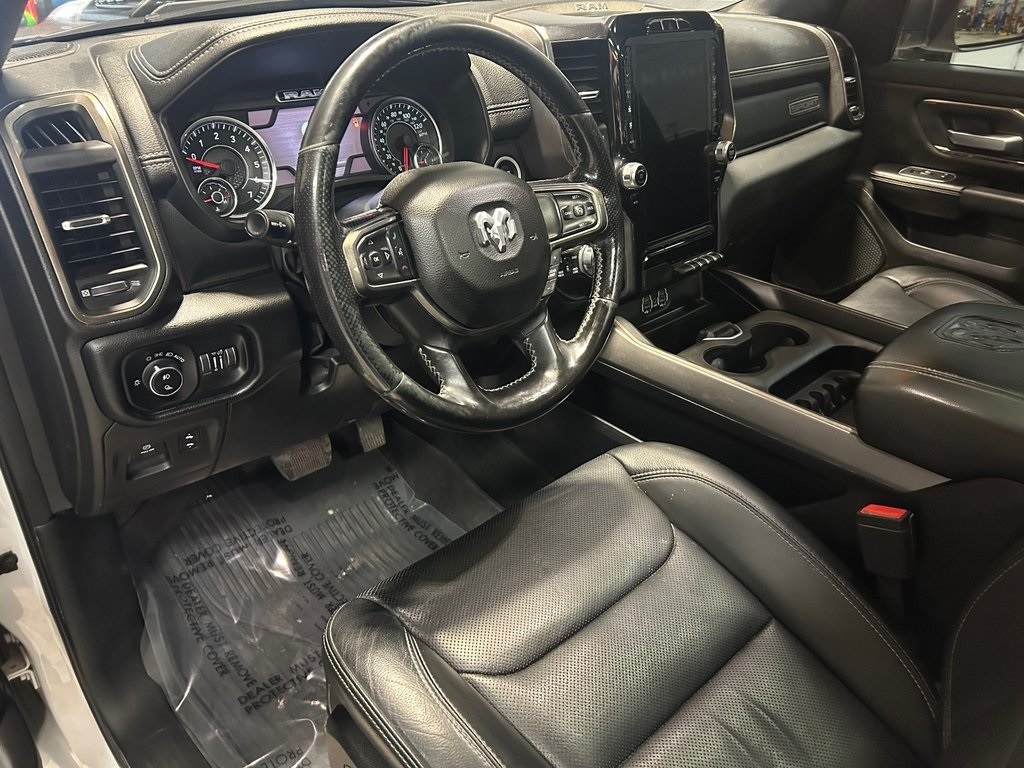 RAM 1500 Sport 4x4 Crew Cab 6'4" Box 2021