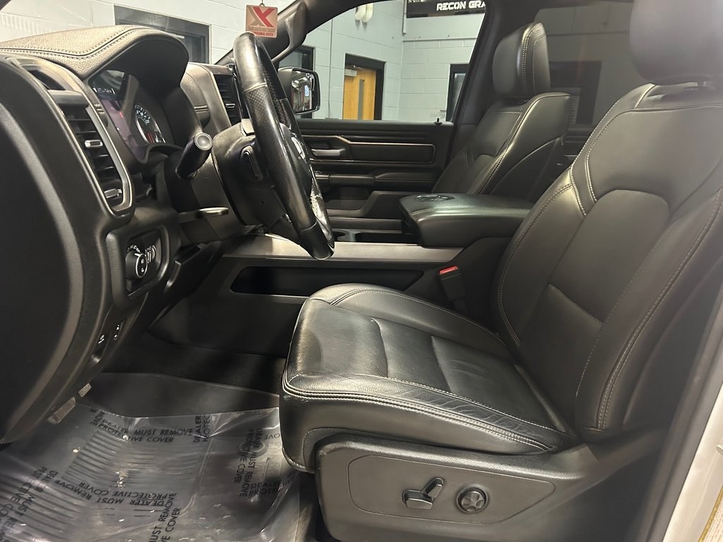 RAM 1500 Sport 4x4 Crew Cab 6'4" Box 2021