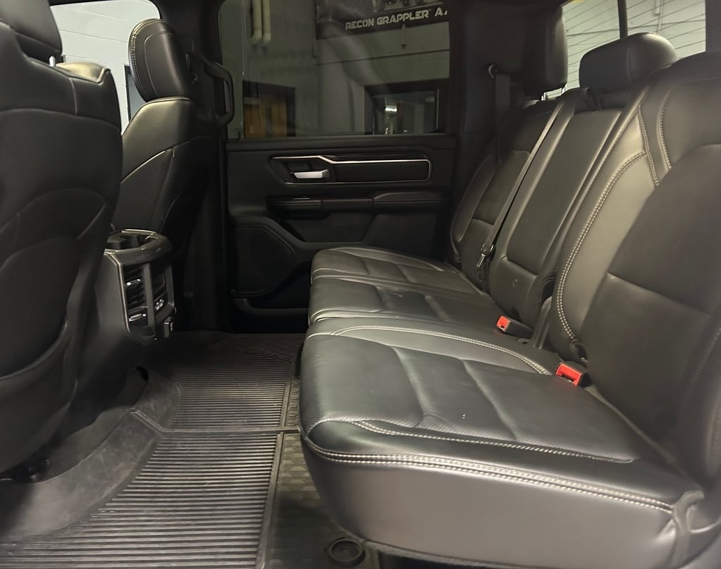 RAM 1500 Sport 4x4 Crew Cab 6'4" Box 2021