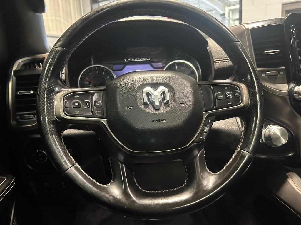 RAM 1500 Sport 4x4 Crew Cab 6'4" Box 2021