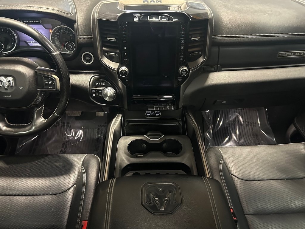 RAM 1500 Sport 4x4 Crew Cab 6'4" Box 2021