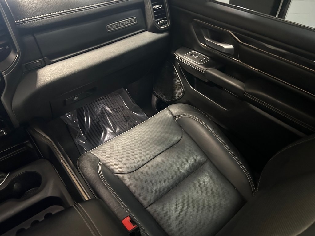 RAM 1500 Sport 4x4 Crew Cab 6'4" Box 2021