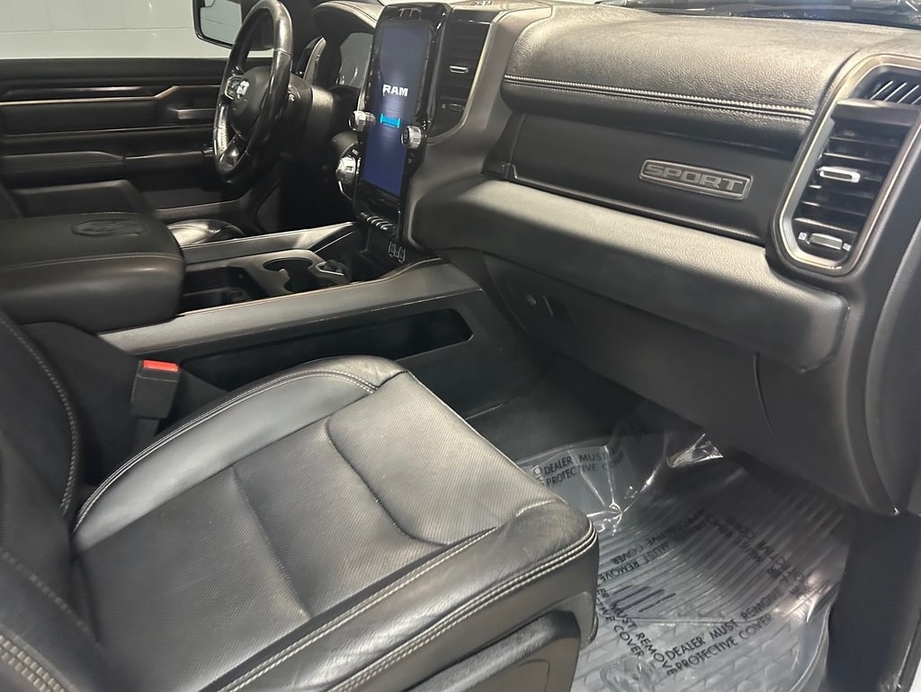 RAM 1500 Sport 4x4 Crew Cab 6'4" Box 2021