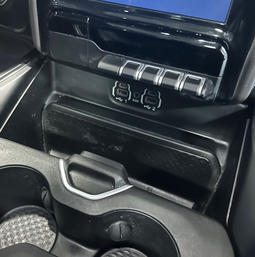 RAM 1500 Sport 4x4 Crew Cab 6'4" Box 2021