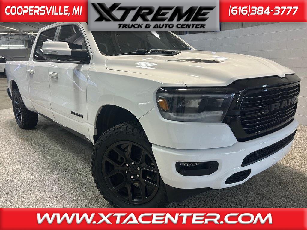 RAM 1500 Sport 4x4 Crew Cab 6'4" Box 2021