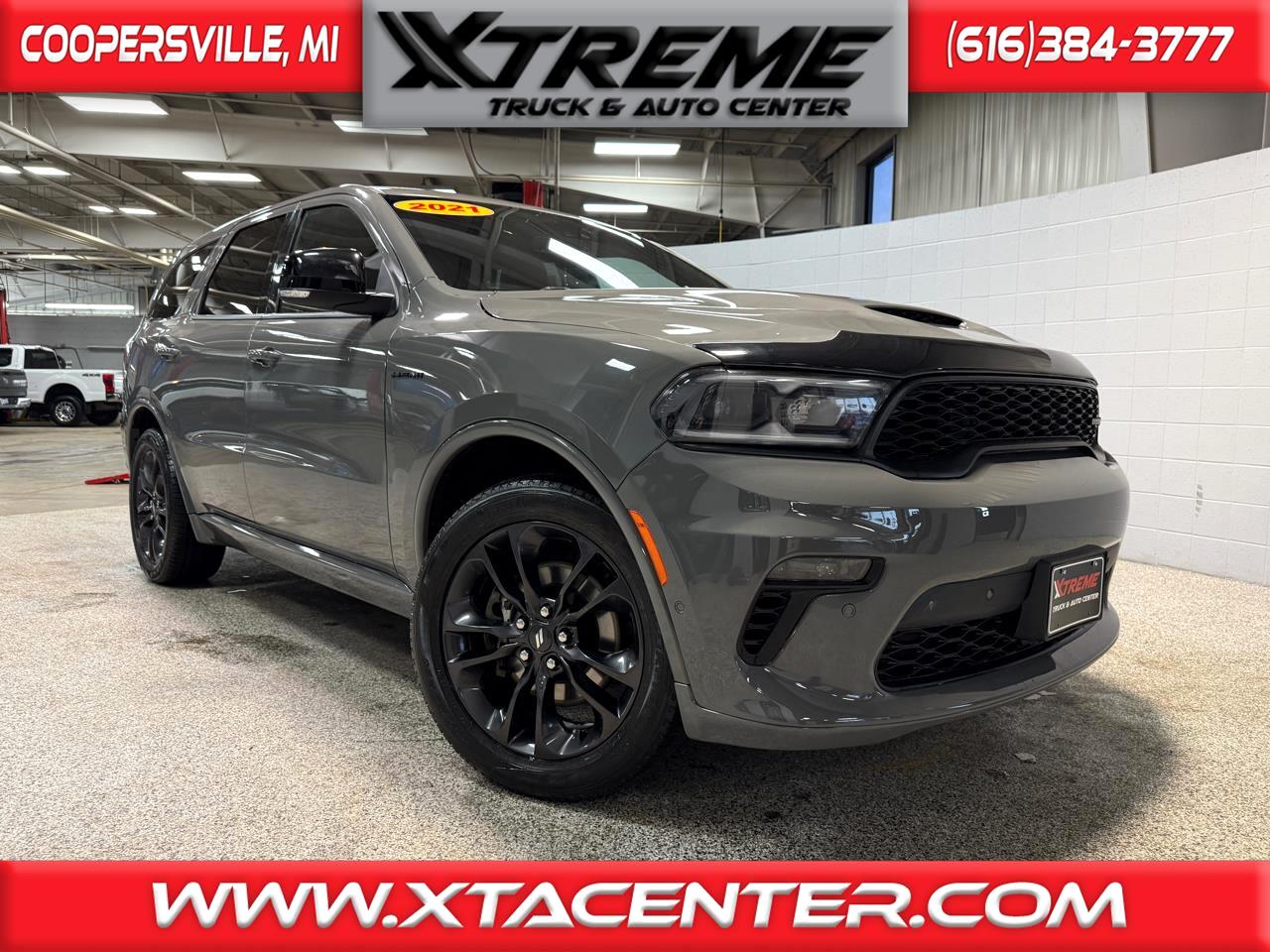 2021 Dodge Durango R/T AWD