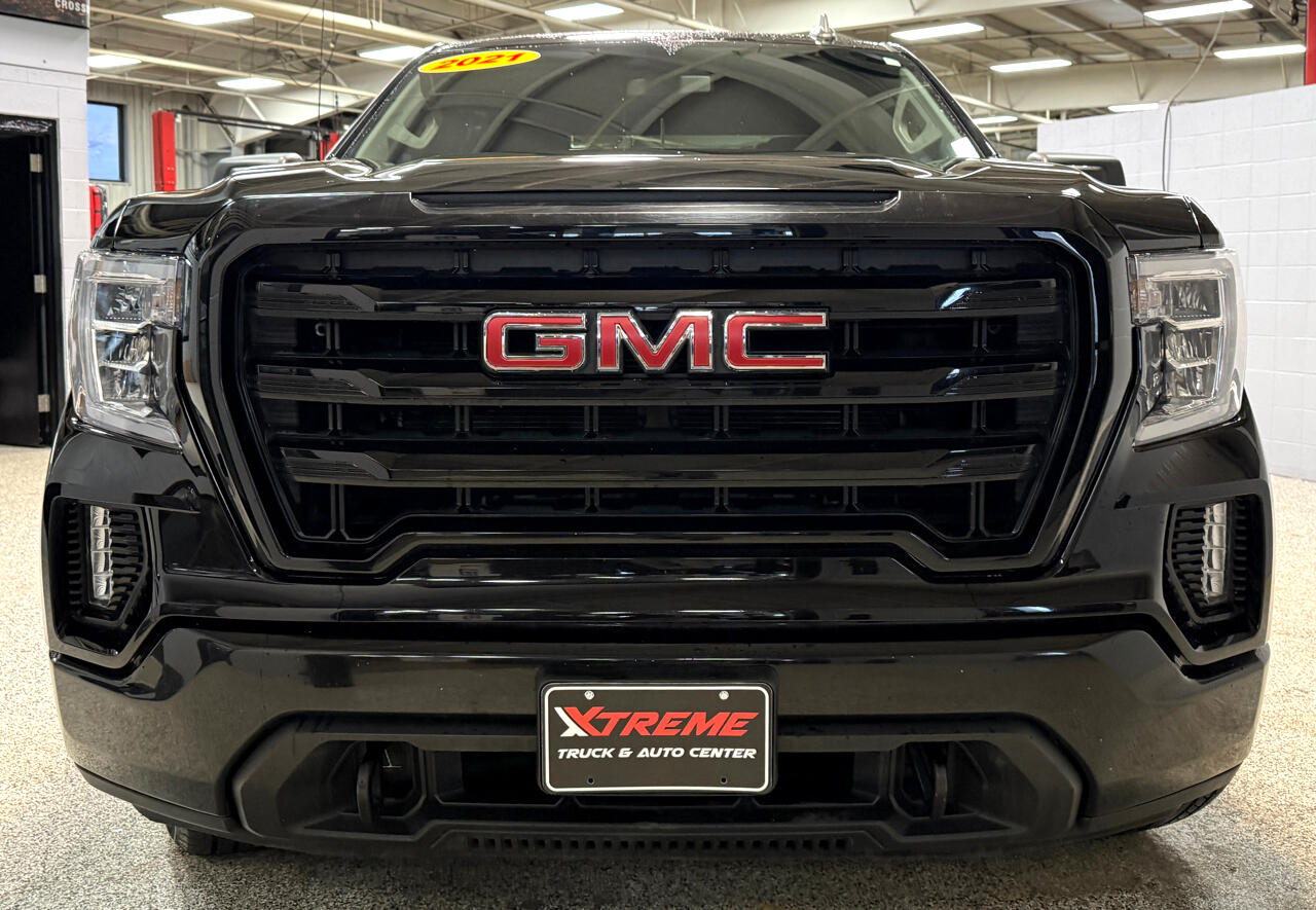 GMC Sierra 1500 4WD Crew Cab 147" Elevation 2021
