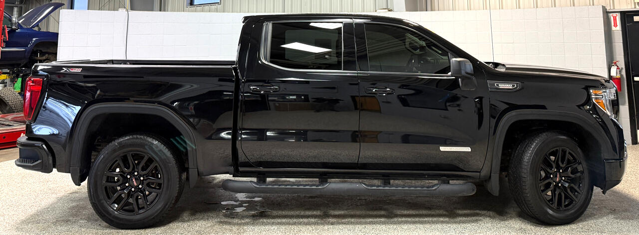 GMC Sierra 1500 4WD Crew Cab 147" Elevation 2021