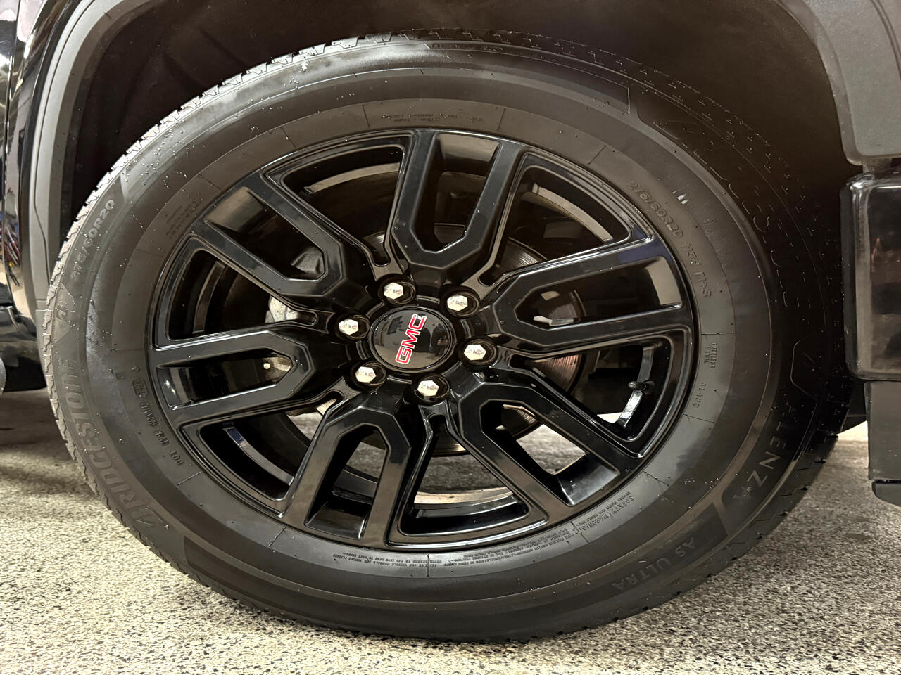 GMC Sierra 1500 4WD Crew Cab 147" Elevation 2021