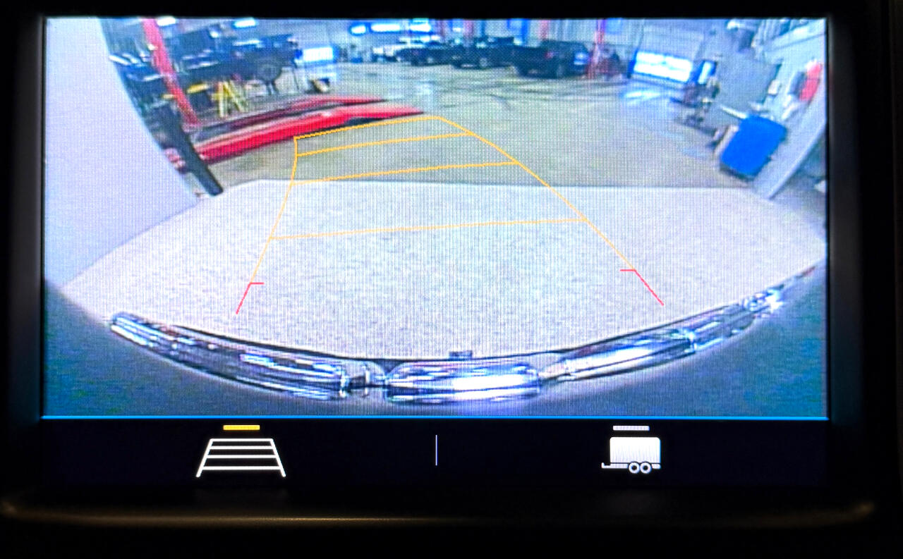 GMC Sierra 1500 4WD Crew Cab 147" Elevation 2021