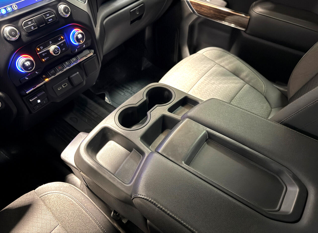 GMC Sierra 1500 4WD Crew Cab 147" Elevation 2021