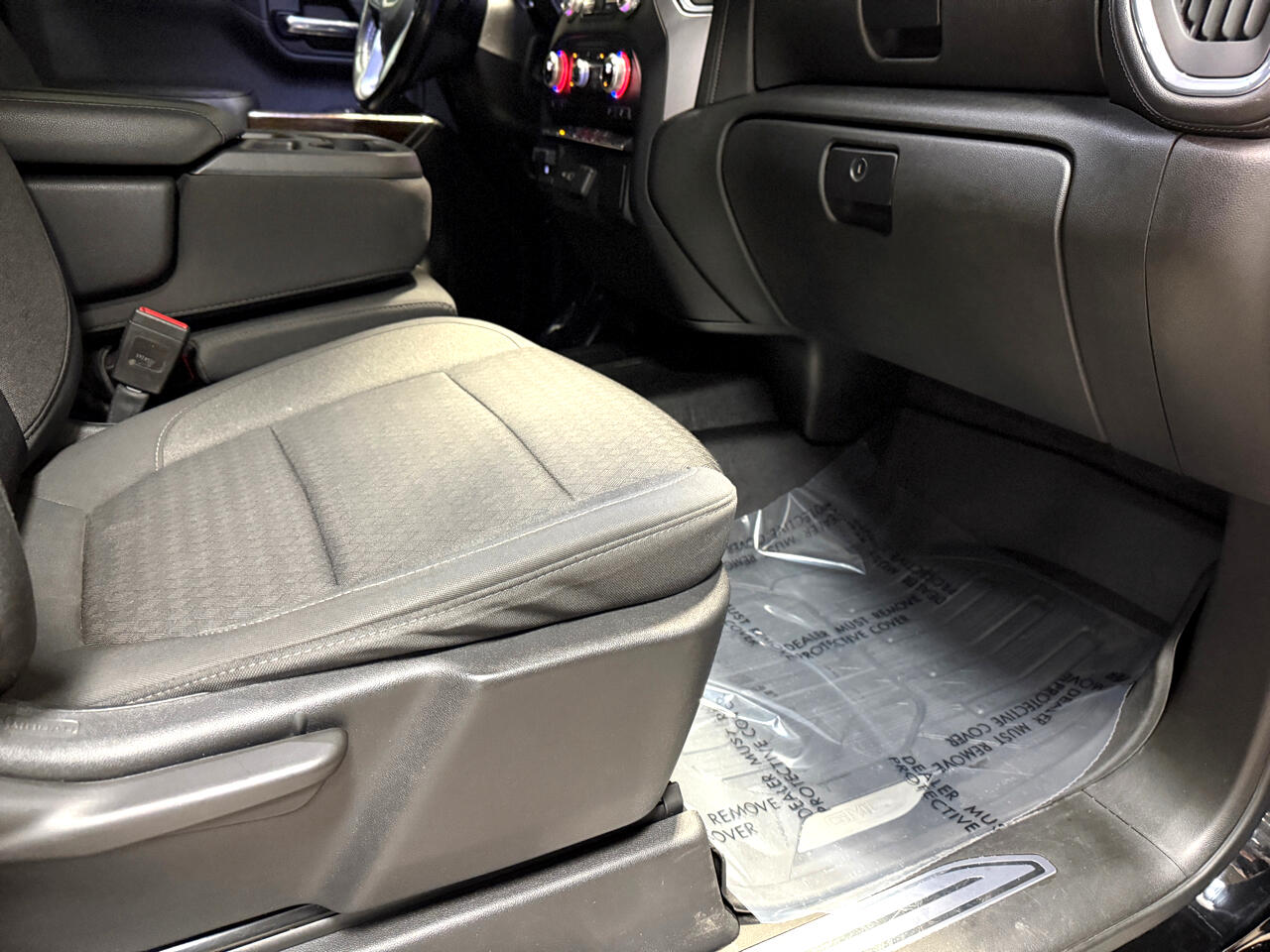 GMC Sierra 1500 4WD Crew Cab 147" Elevation 2021