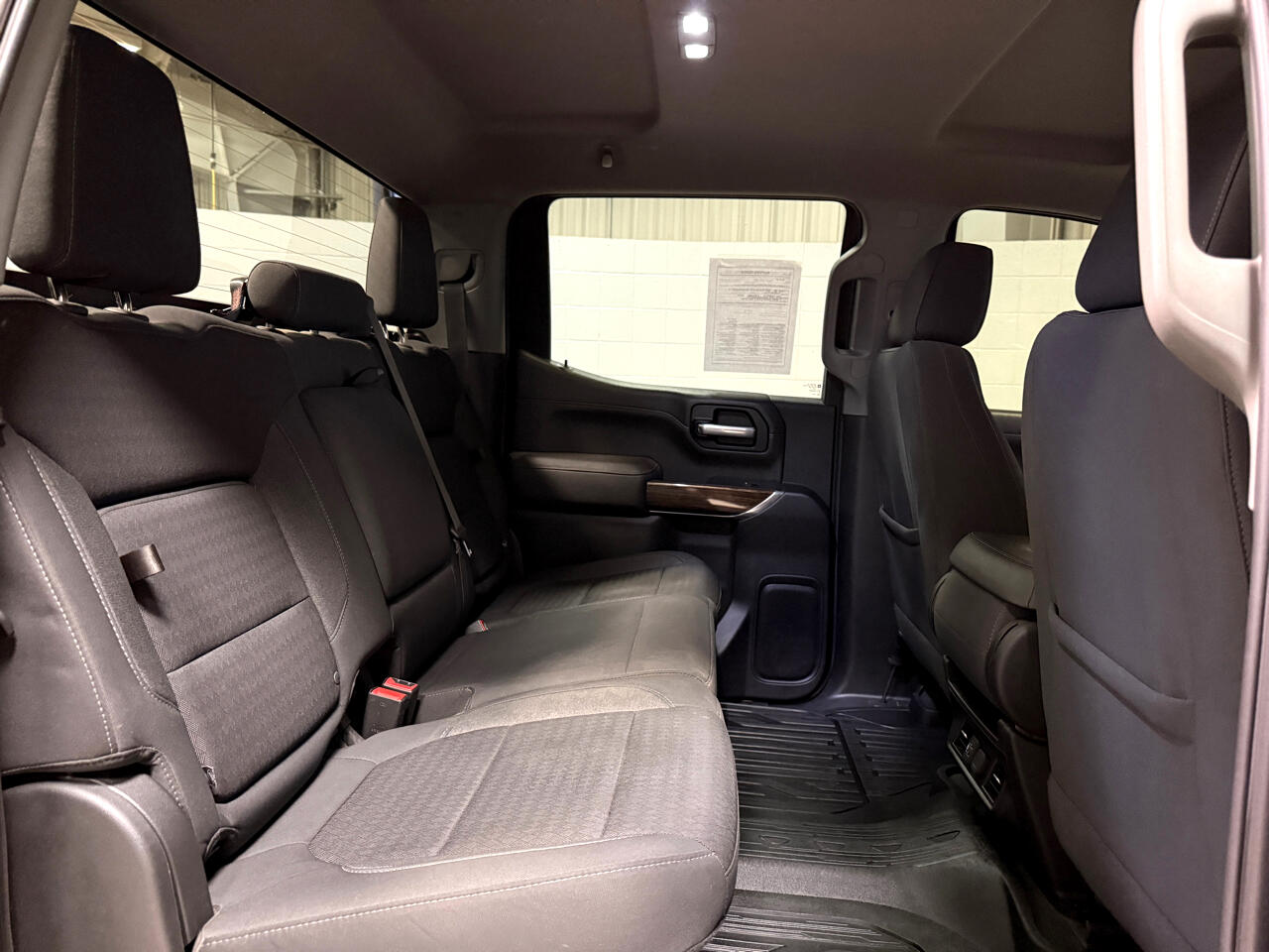 GMC Sierra 1500 4WD Crew Cab 147" Elevation 2021