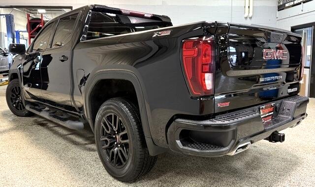 GMC Sierra 1500 4WD Crew Cab 147" Elevation 2021