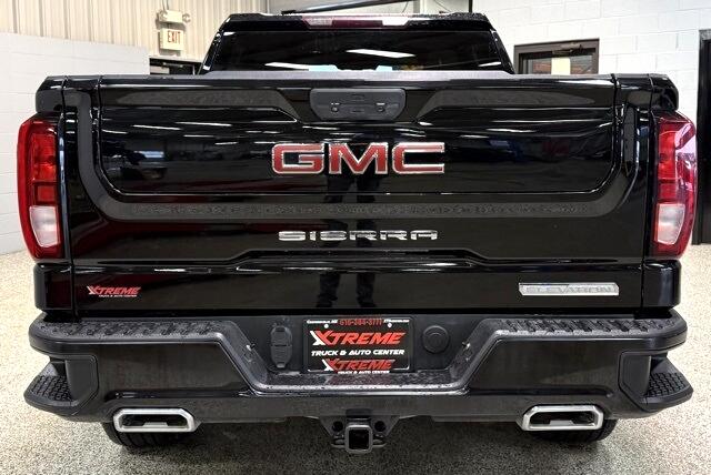 GMC Sierra 1500 4WD Crew Cab 147" Elevation 2021