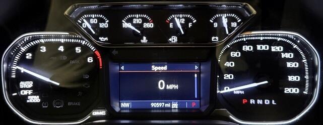 GMC Sierra 1500 4WD Crew Cab 147" Elevation 2021