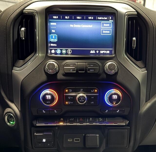 GMC Sierra 1500 4WD Crew Cab 147" Elevation 2021