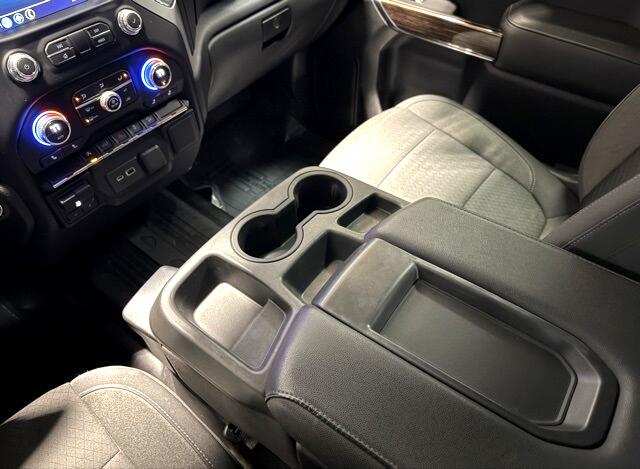 GMC Sierra 1500 4WD Crew Cab 147" Elevation 2021