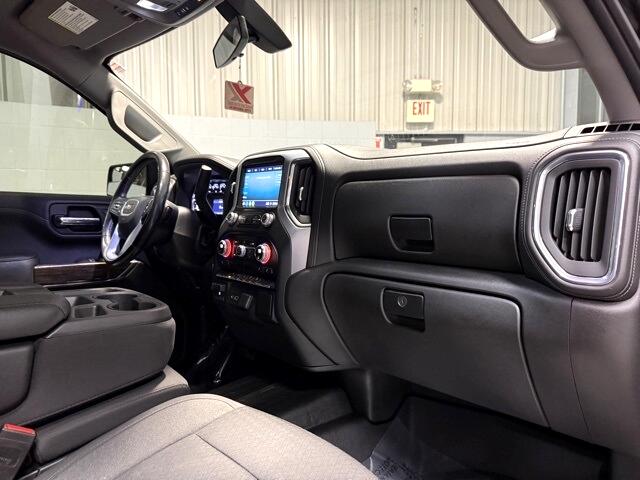 GMC Sierra 1500 4WD Crew Cab 147" Elevation 2021