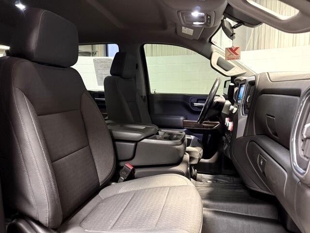 GMC Sierra 1500 4WD Crew Cab 147" Elevation 2021