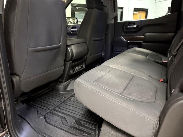 GMC Sierra 1500 4WD Crew Cab 147" Elevation 2021