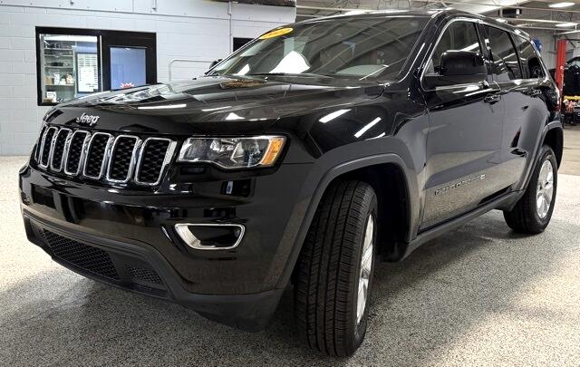 Jeep Grand Cherokee WK Laredo E 4x4 2022