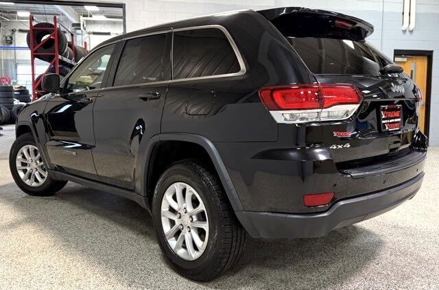 Jeep Grand Cherokee WK Laredo E 4x4 2022