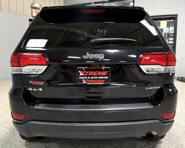 Jeep Grand Cherokee WK Laredo E 4x4 2022