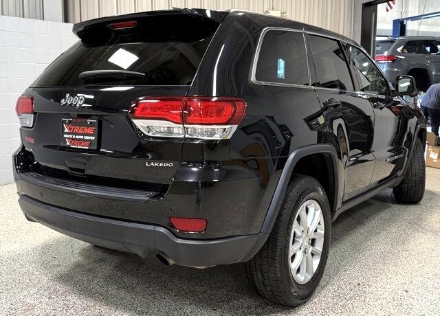 Jeep Grand Cherokee WK Laredo E 4x4 2022