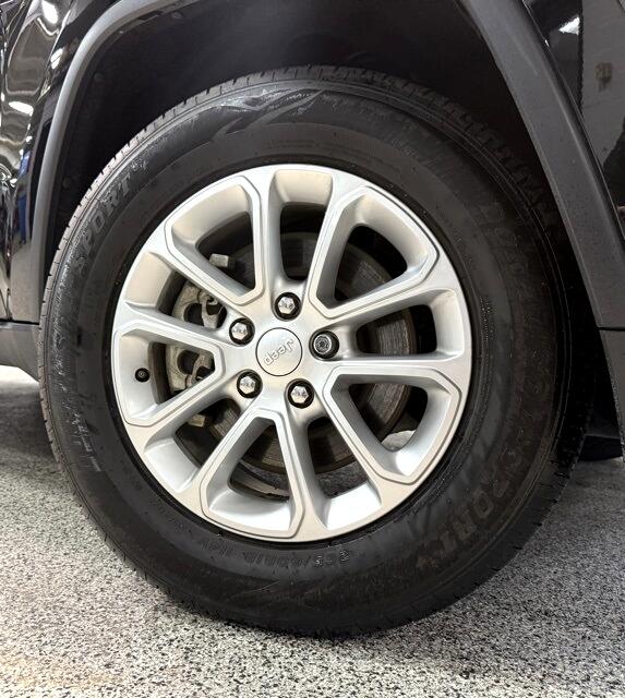 Jeep Grand Cherokee WK Laredo E 4x4 2022