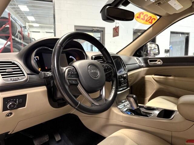 Jeep Grand Cherokee WK Laredo E 4x4 2022